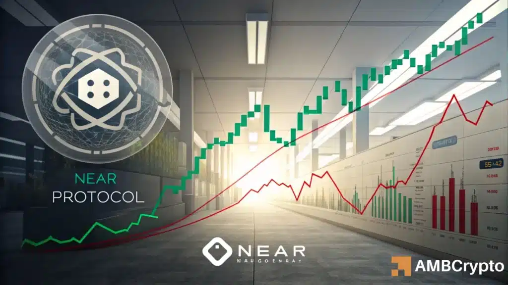 NEAR Faces Crucial Test as Solana Listing