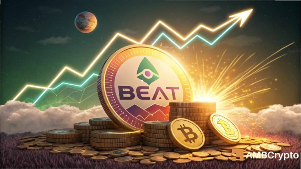 BEAT rallies 84%, but will price break its peak at $3?