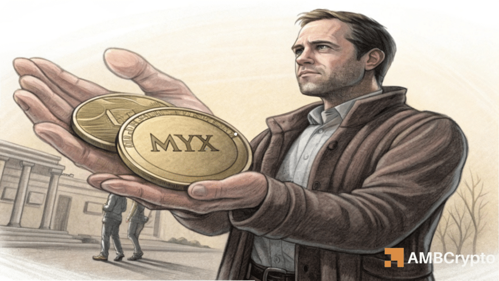MYX crypto rallies 23%, but will the momentum last?