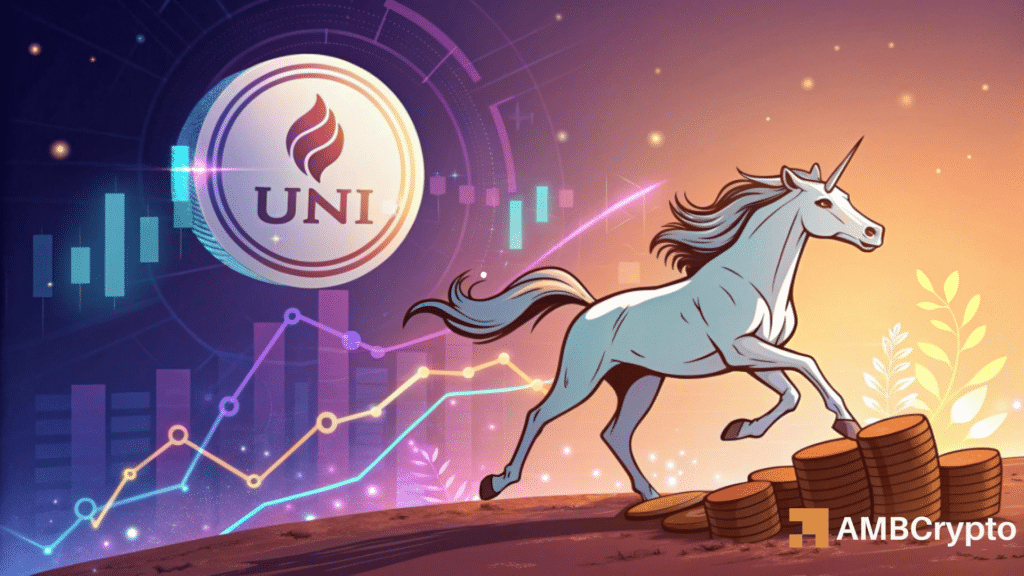 Uniswap UNI