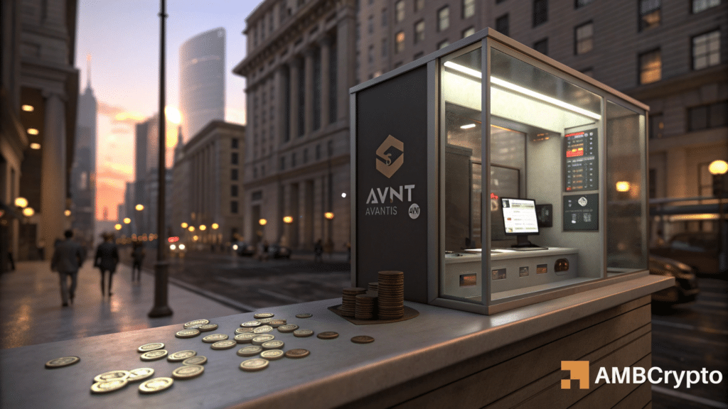 Avantis - Assessing key drivers of AVNT's 62% weekly rally