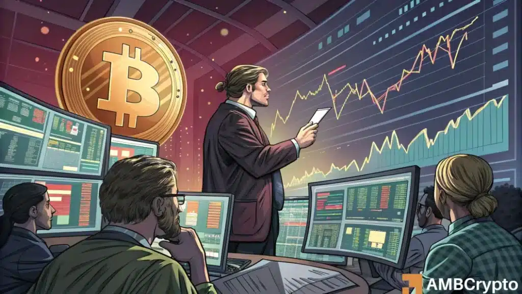 Is this Bitcoin's bottom? Extreme fear around MicroStrategy may signal...