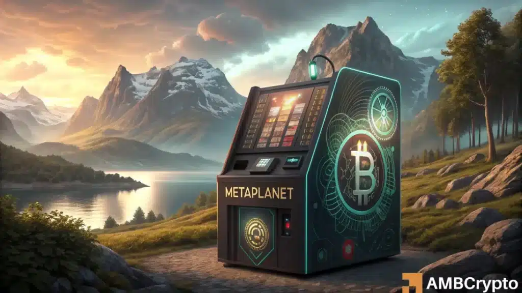 Metaplanet gets support from NBIM