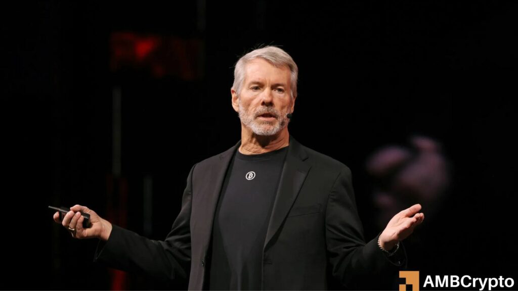 Michael Saylor Bitcoin