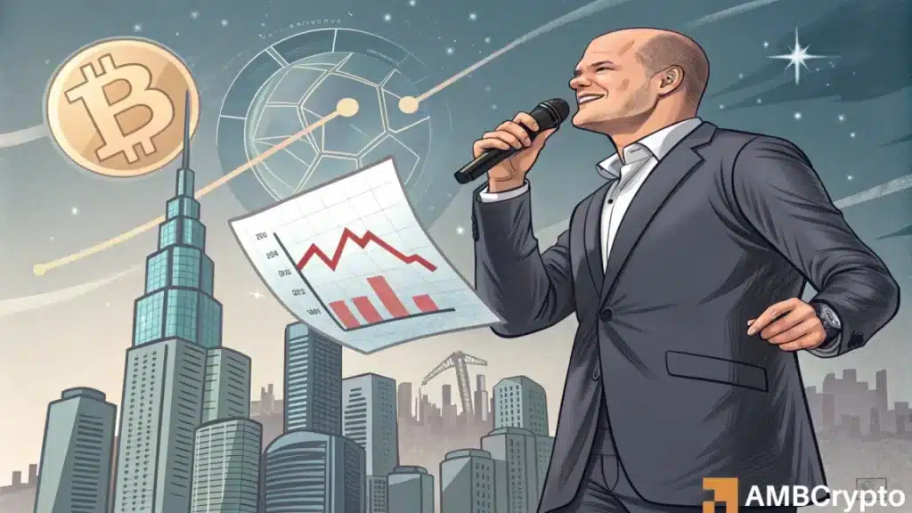 Mike Novogratz about 2026 predictions for bitcoin