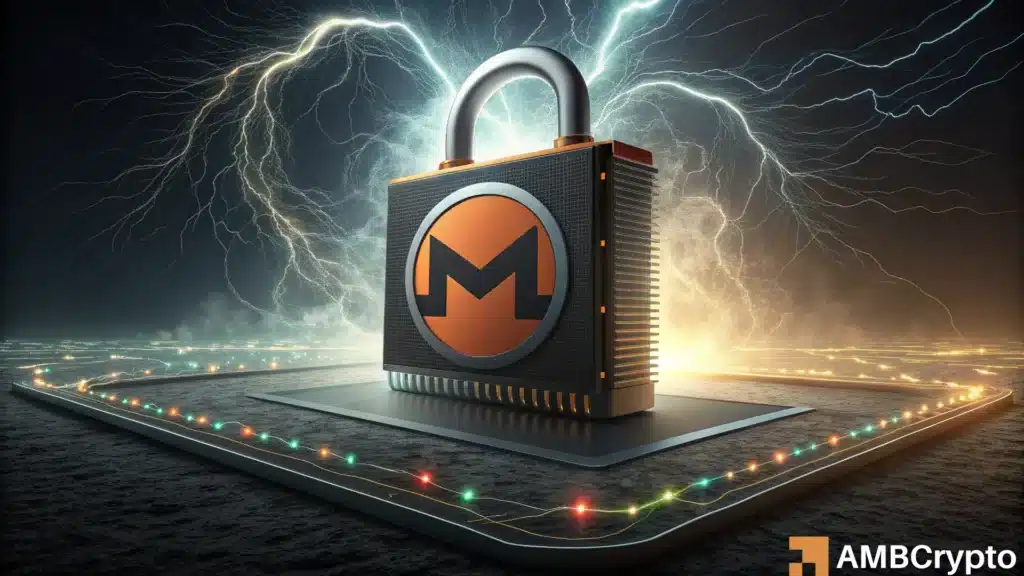 Monero [XMR] rebounds from $360, but $380 barrier emerges: What next?