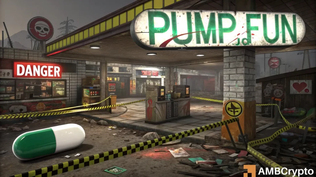 PUMP prices in freefall after class-action lawsuit- Should you expect a dead cat bounce now?