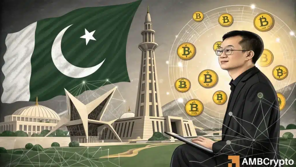 Pakistan's crypto future