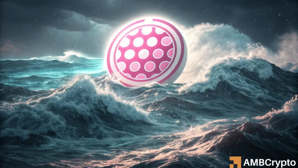 Polkadot's price set to rally past $2? Possibly, ONLY if...