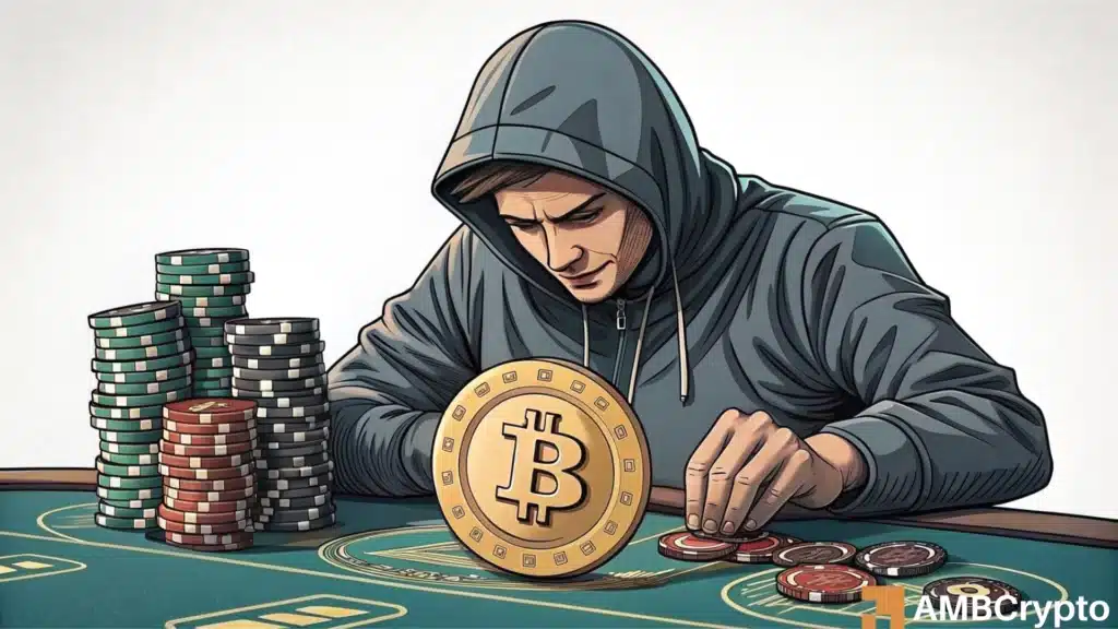 Bitcoin: Why shorting BTC is the smarter option right now