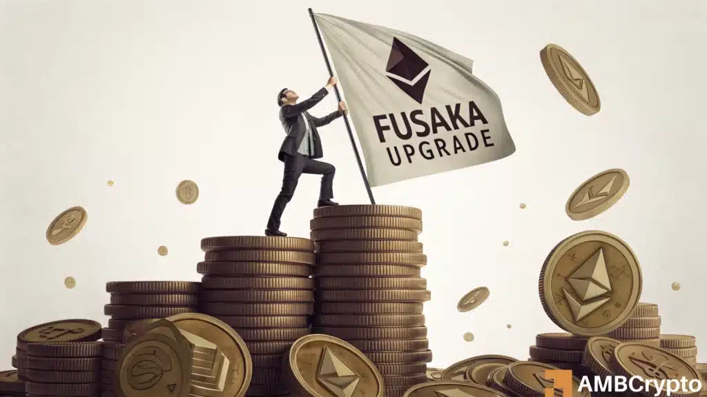 Ethereum upgrade arrives: Is it time to 'buy the fear' again?