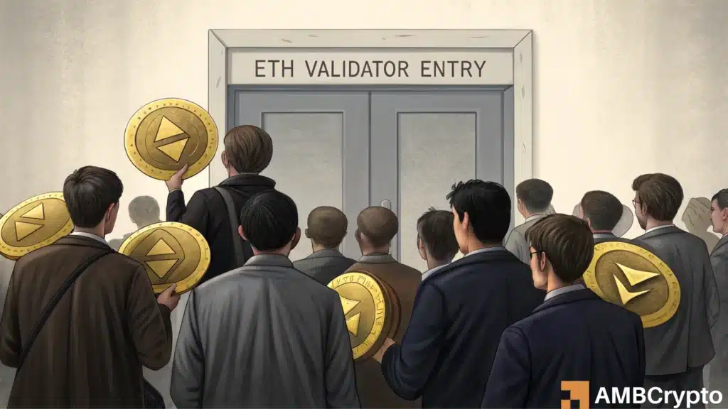 Ethereum [ETH]