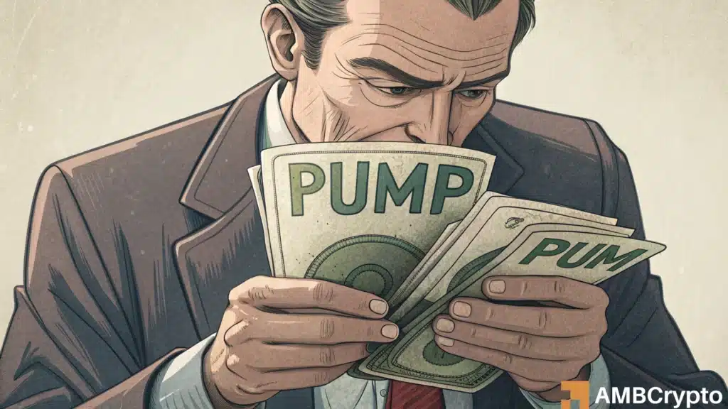 PUMP's $615 mln cashout and a 60% drop: The story investors can’t ignore