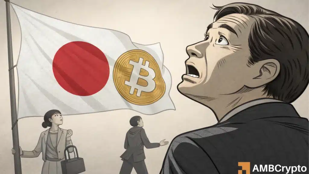 Examining BOJ's 25bps rate shock: Is another crypto crash coming?