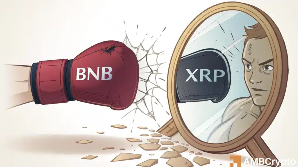 XRP BNB