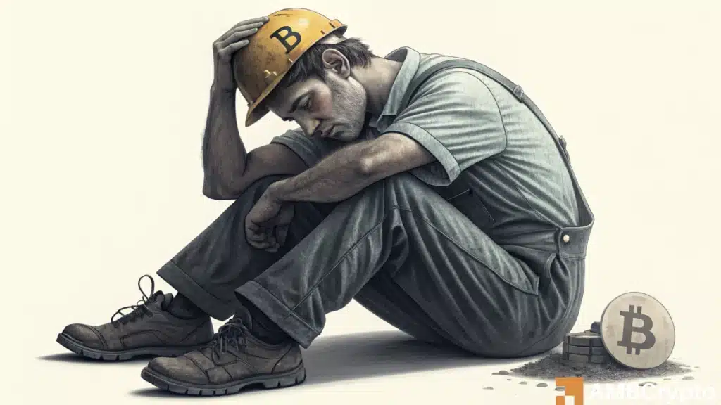 Bitcoin miners face all-time high costs: Here’s what it means for BTC