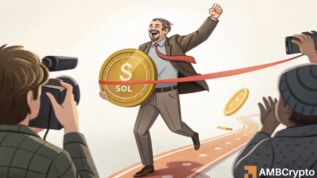 Solana vs Ethereum heats up – Is the ‘ETH killer’ narrative finally real?