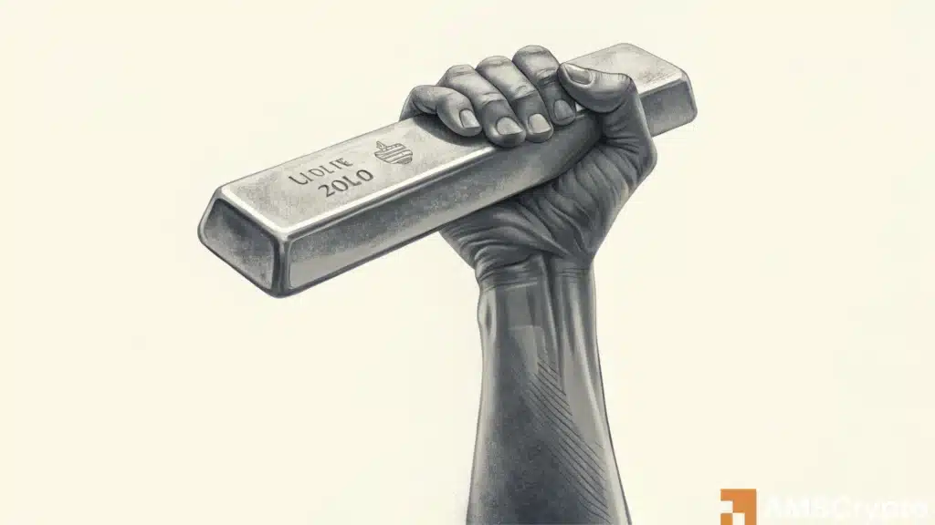 Silver soars, inflation looms: Is Bitcoin bracing for a flash crash?