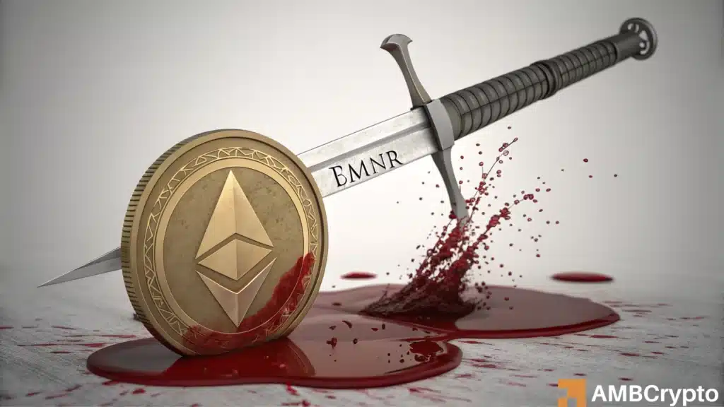 From 4.9K to 3K: How BitMine’s Ethereum strategy is fueling ETH's next move