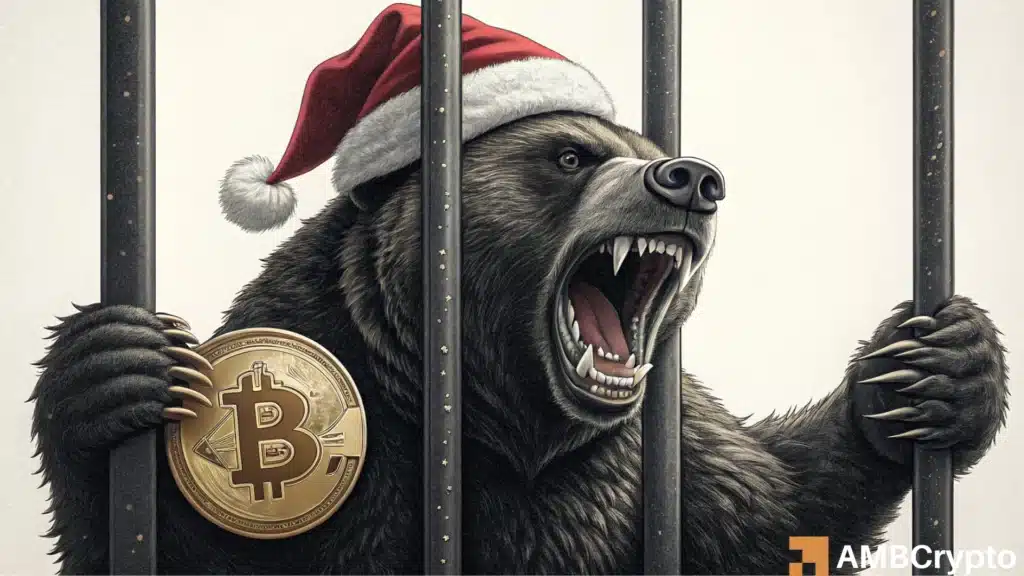 Bitcoin’s holiday rally: Are BTC bulls setting up a classic bear trap?