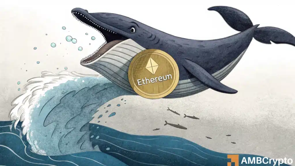 Ethereum - Few reasons why $2,796 is ETH’s make-or-break level