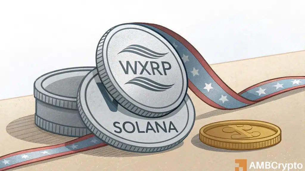 Solana hosts wXRP: A strategic move for Ripple's DeFi adoption