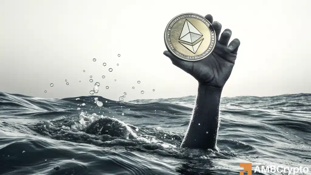 Ethereum fundamentals vs. market price - How to spot undervaluation?