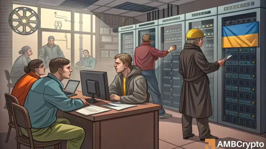 USA, Russia quietly discuss Bitcoin mining at ZNPP as Kyiv is left out - Details