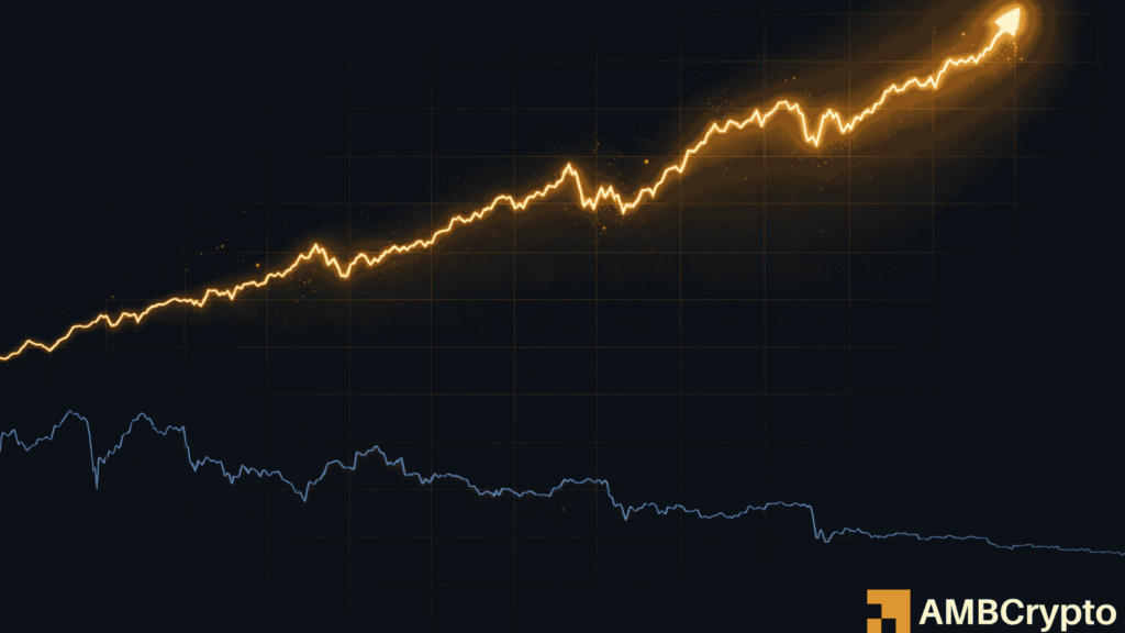 S&P 500 hits record high while crypto market cap stalls below $3T