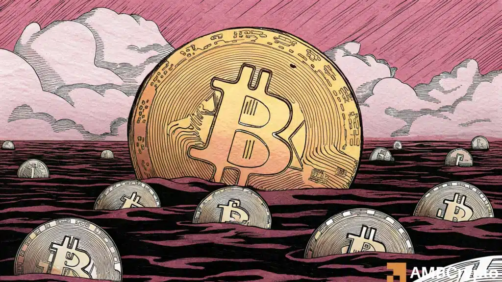 Altcoins struggle as BTC dominates - Is a rebound on the way?