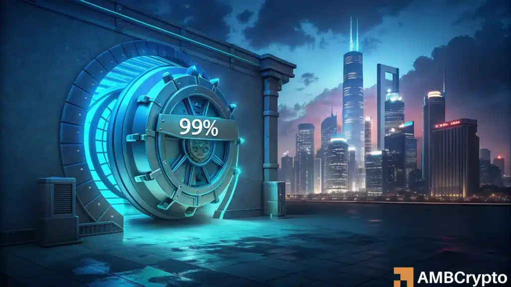 Inside South Korea’s crypto shock: Upbit announces 99% cold-storage security overhaul