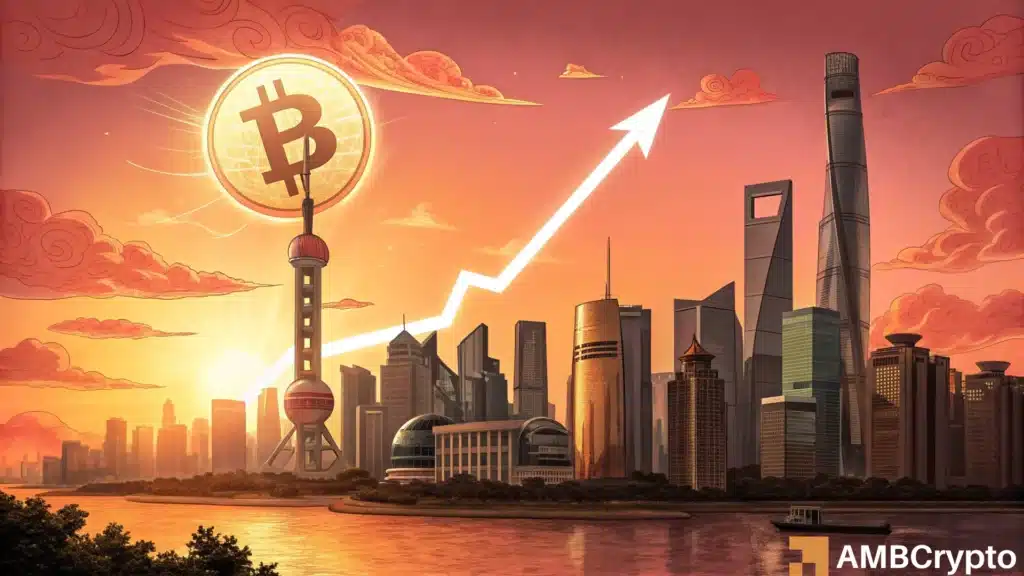 Bitcoin [BTC]