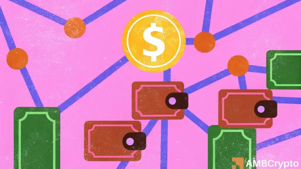 Euro-dominated stablecoins surge past $1B - Circle's EURC in the lead
