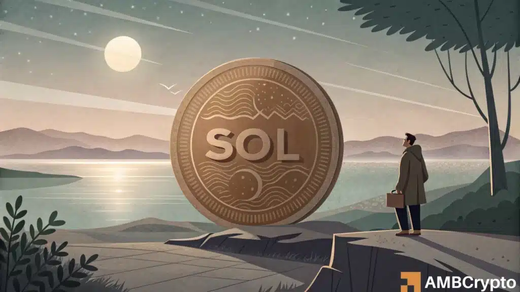 Solana ETFs add $23 mln in a week as SOL's price wobbles - What's next?