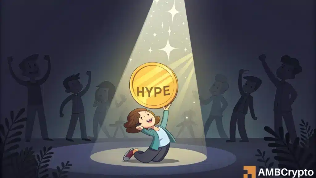 $1 trillion perps boom, yet HYPE’s price keeps slipping - Why?