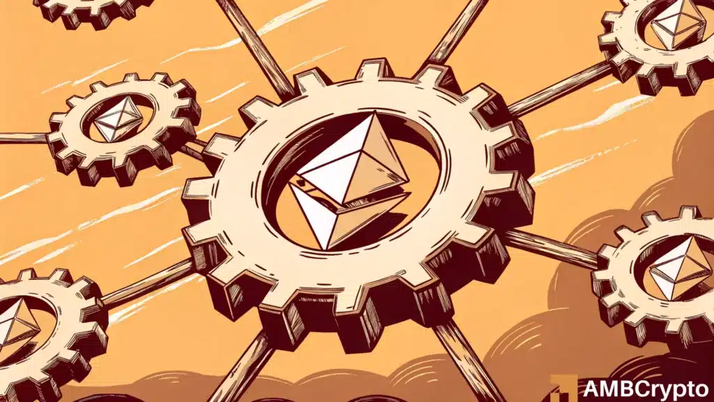 Ethereum [ETH]