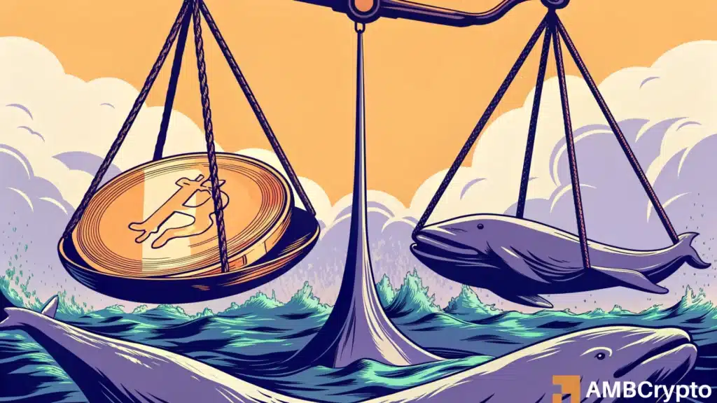 Bitcoin's 2025 recap - 3.3% more retail buys while whales stepped back
