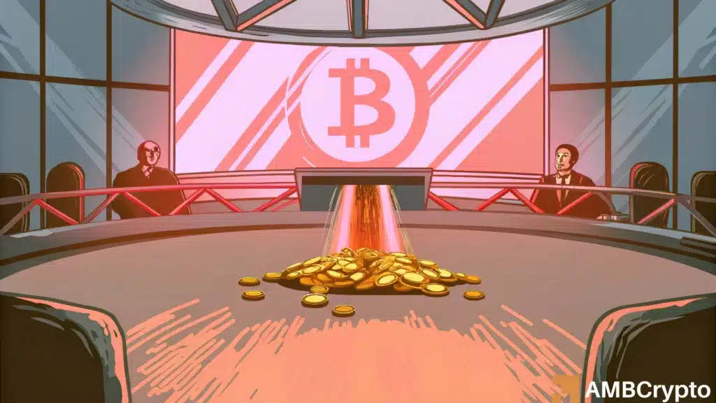 Can crypto overtake gold and stocks in 2026? THESE numbers say...
