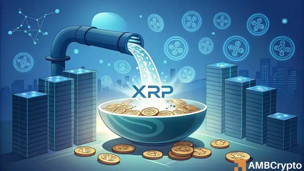 XRP drops 6%, but investors don’t flinch - What’s keeping the market steady?