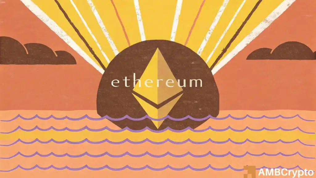Ethereum [ETH]