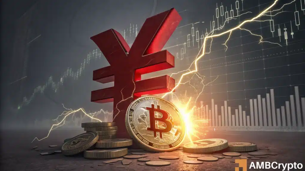 Bitcoin: Why Japan’s Yen carry fears put BTC’s $88K support at risk