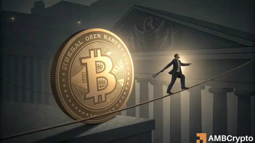Bitcoin wobbles into FOMC week with major warnings - Details