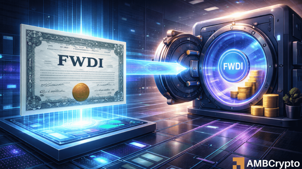 What Forward’s tokenized FWDI shares mean for Solana, DeFi, and Real-World Assets
