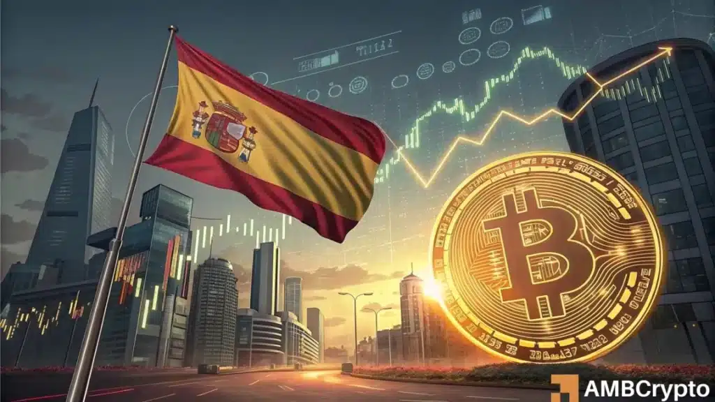 Spain to expose every crypto transaction: Will 2026 see the end of privacy?