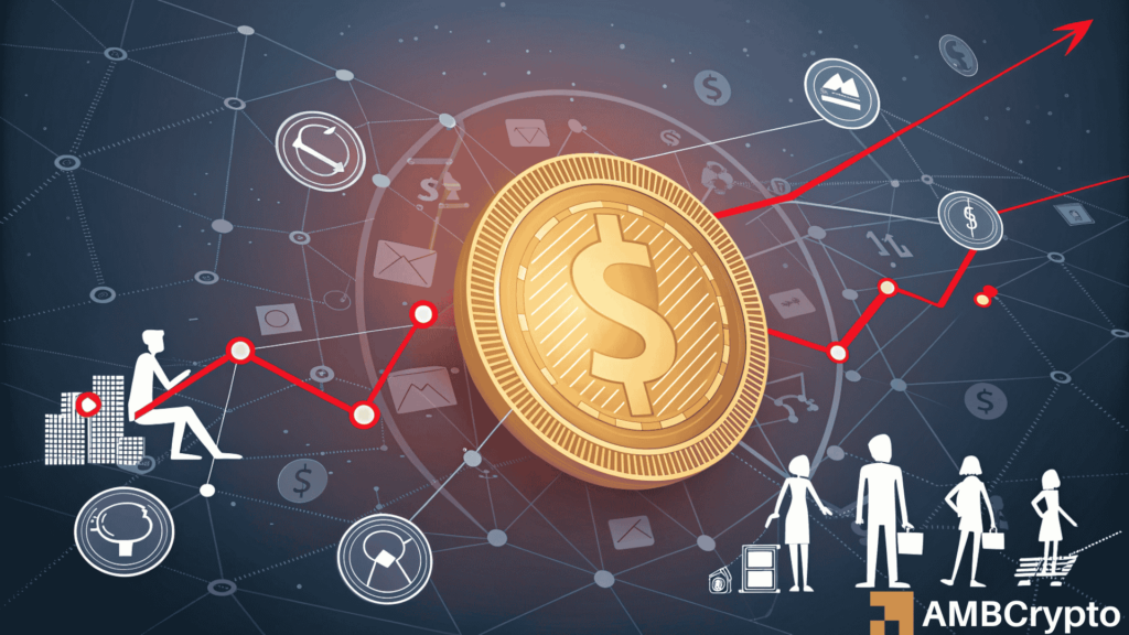 Stablecoin boom turns mainstream as illicit use plunges — and retail is driving the shift