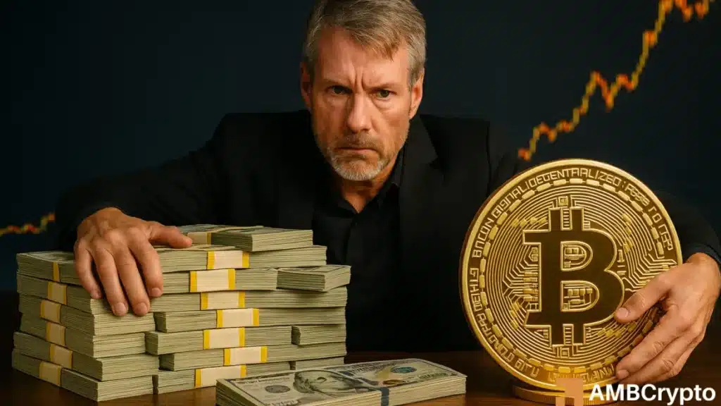 MicroStrategy raises $1.44B 'to get rid of Bitcoin FUD' - What does this mean?