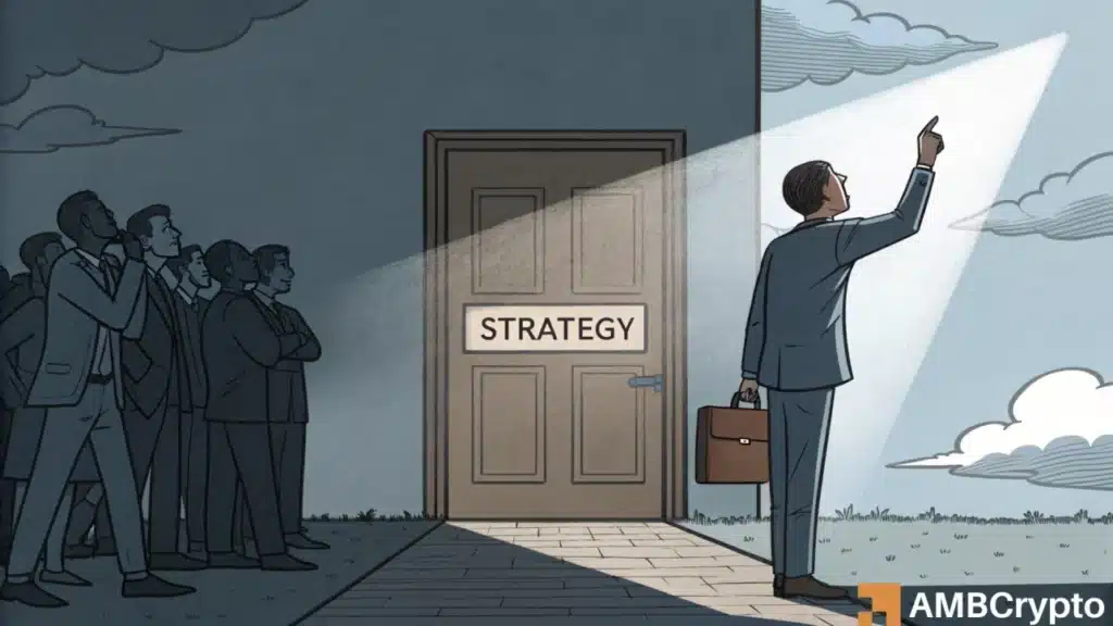 Strategy engaging with MSCI