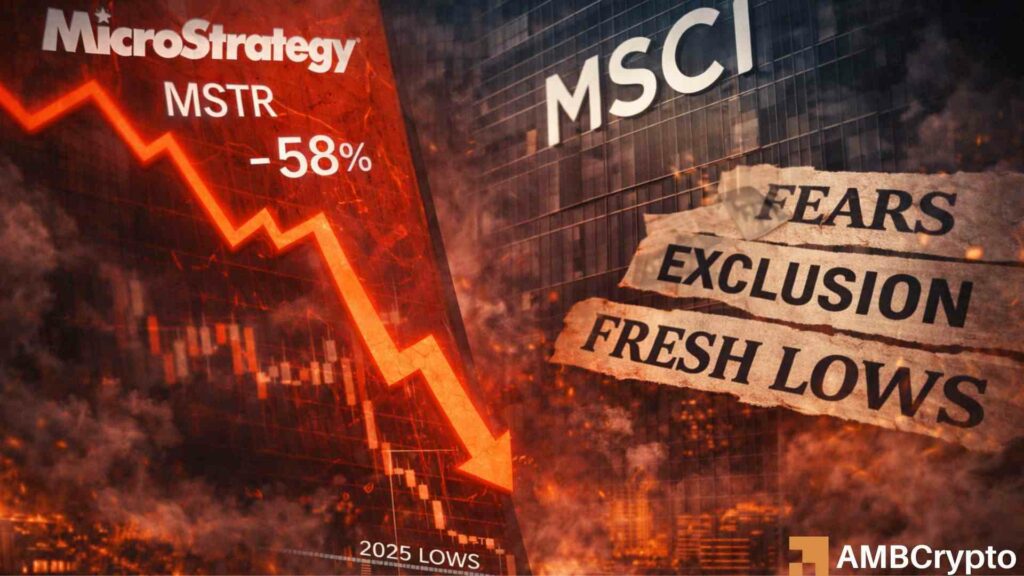 Strategy stock