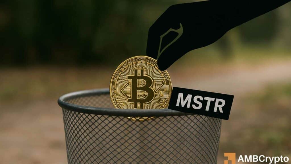 Benchmark analyst: 183% boom for Strategy stock despite BTC sell-off pressure