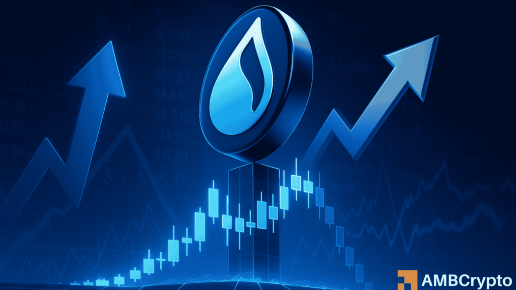 21Shares launches first-ever 2× leveraged SUI ETF on Nasdaq